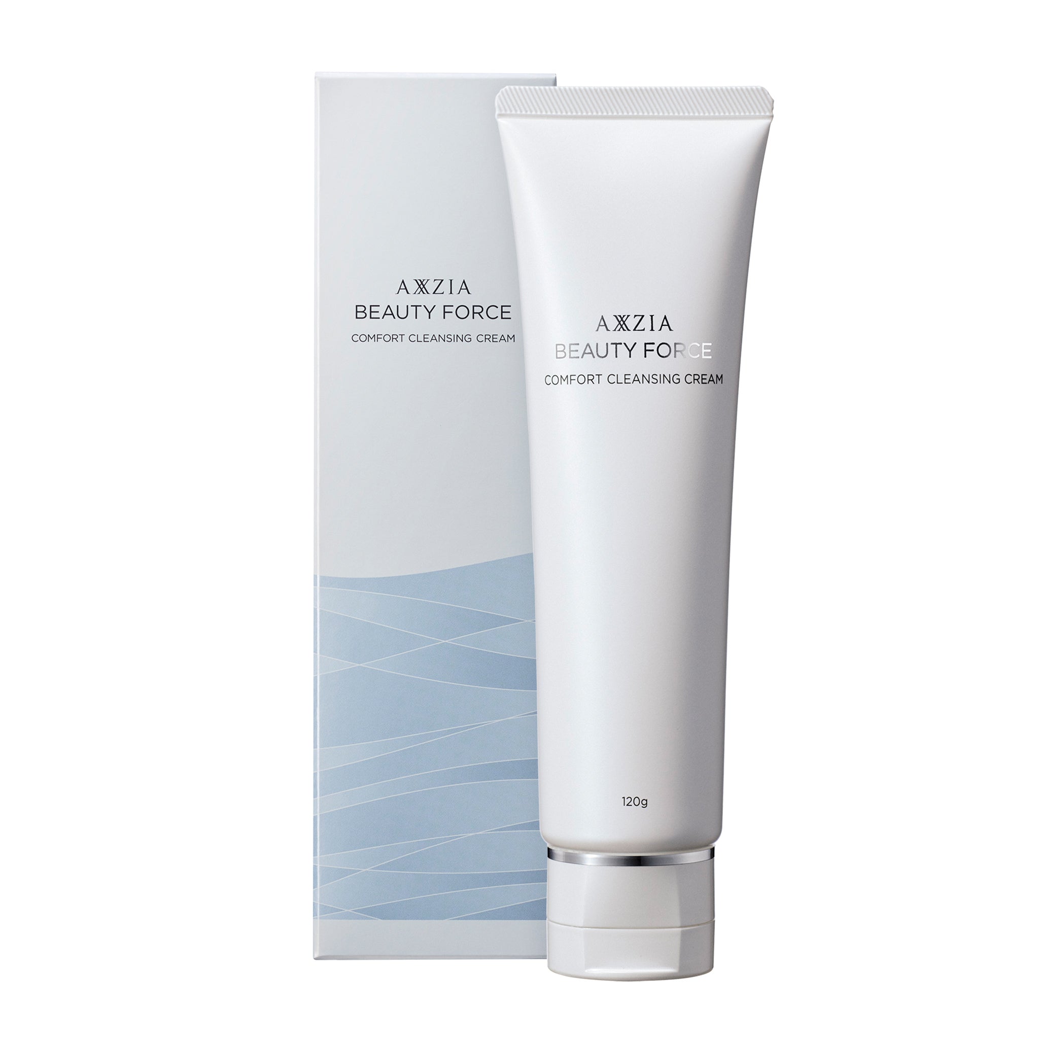 AXXZIA Beauty Force Comfort Cleansing Cream 120g
