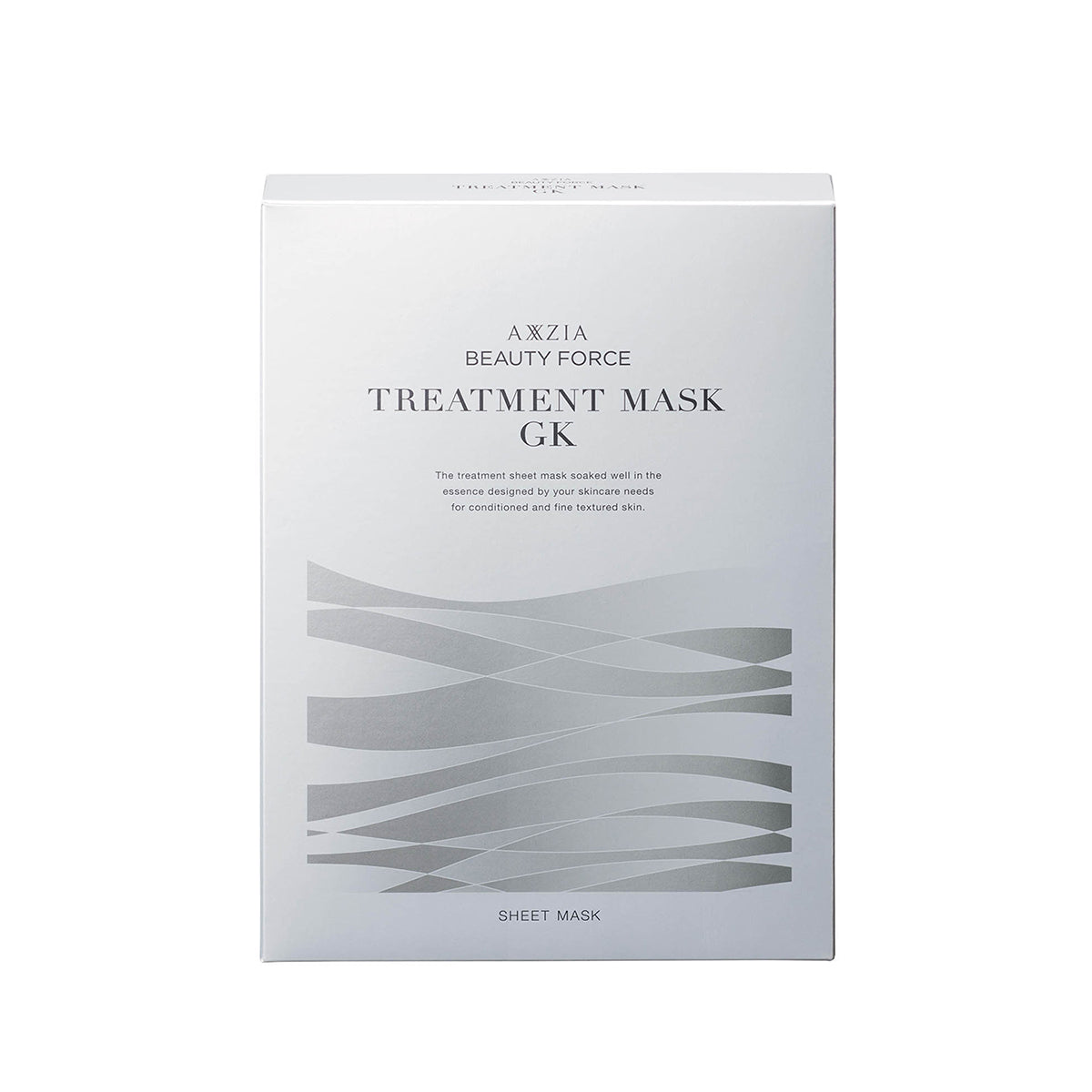 AXXZIA Beauty Force Treatment Mask GK 7 sheets