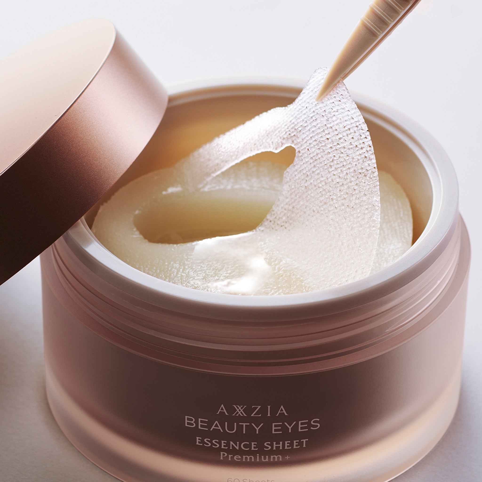 BEAUTY EYES 4D金字塔眼膜 60片