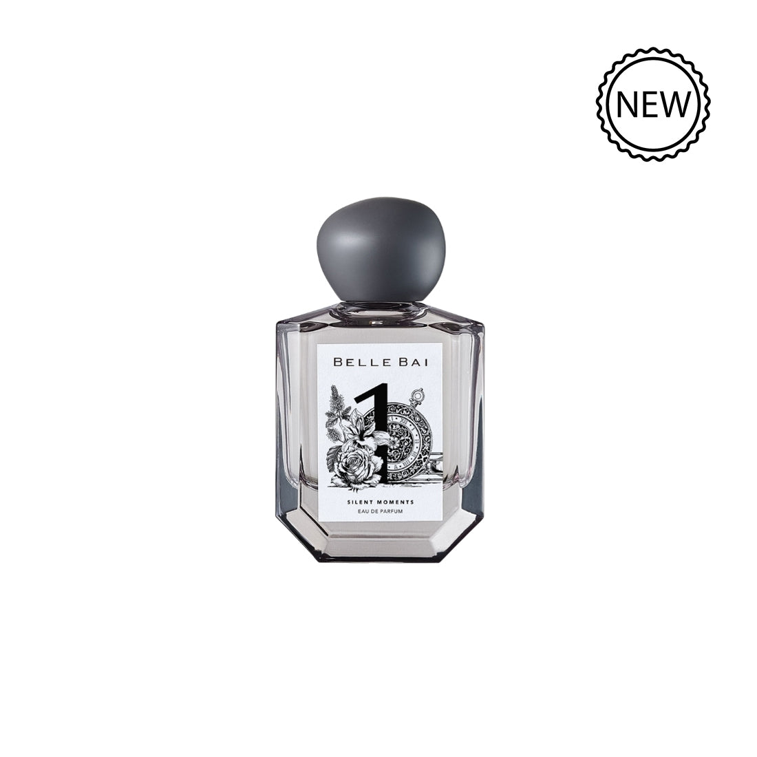 BELLE BAI 香水系列