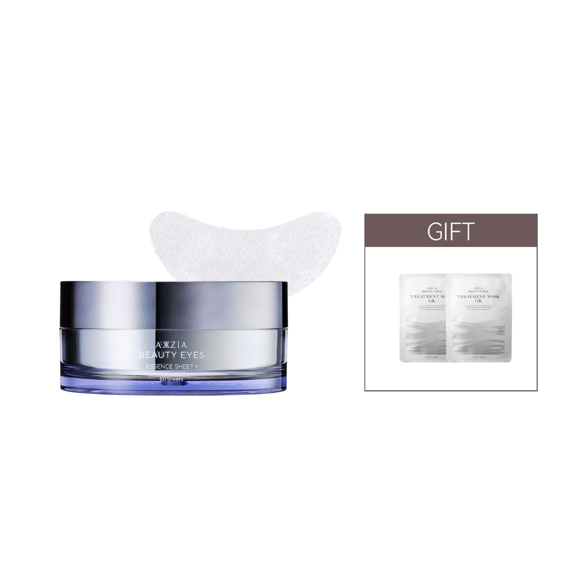 Beauty Eyes Essence Sheet Plus 60 sheets