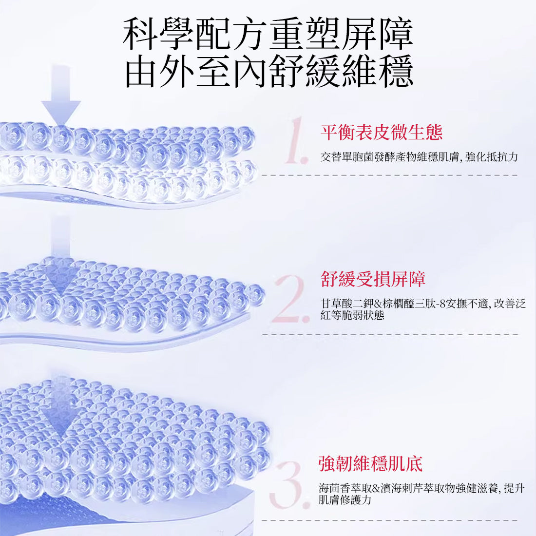 AXXZIA Beauty Force Treatment Mask GK 7 sheets