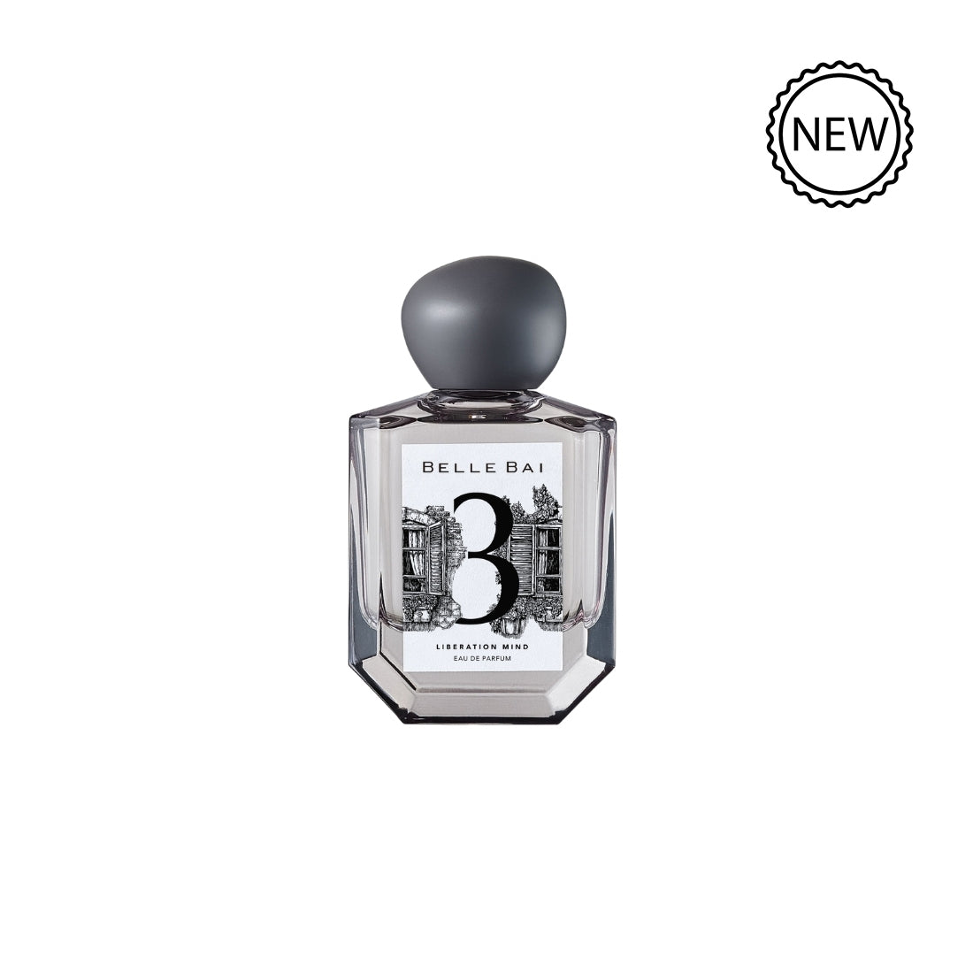 BELLE BAI 香水系列