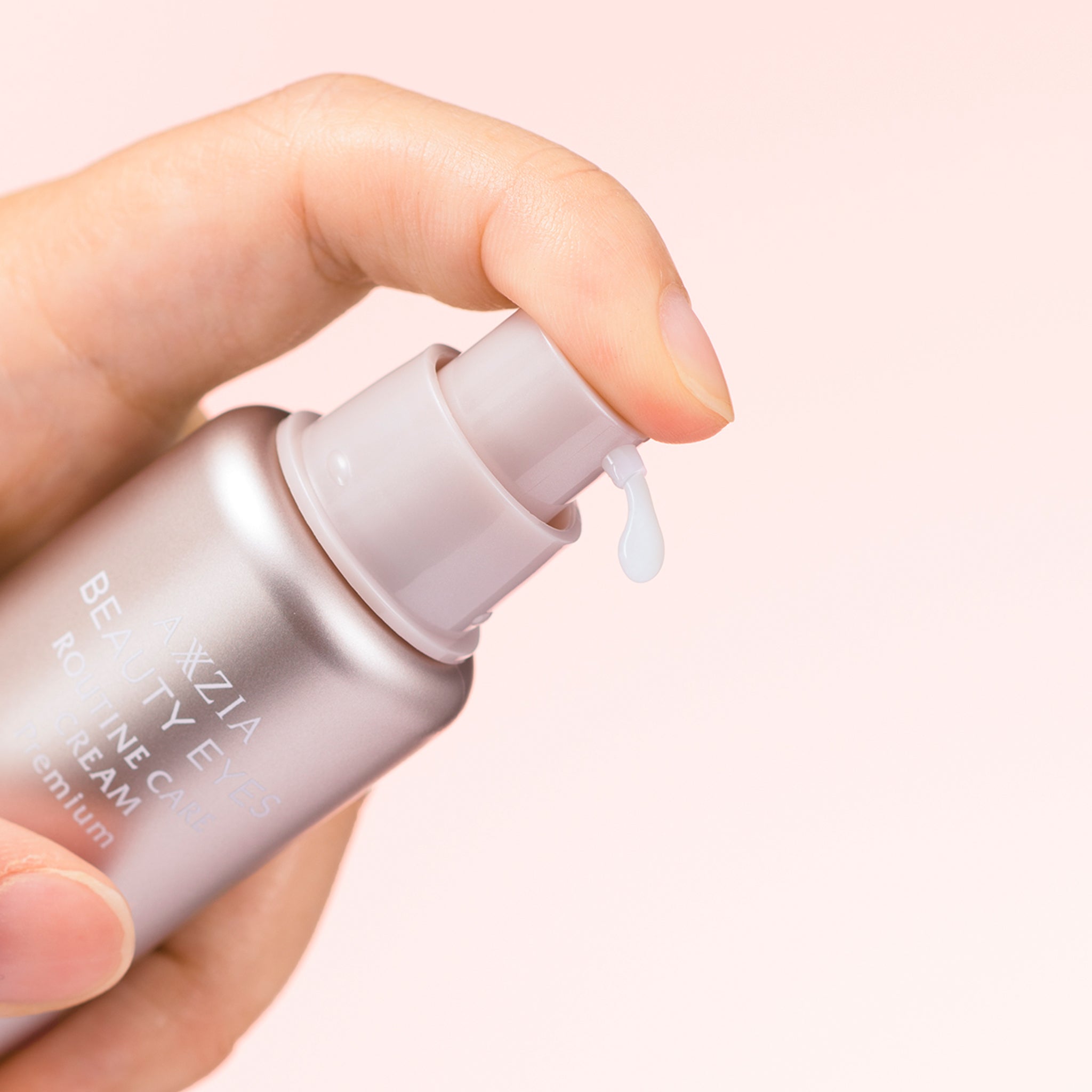 AXXZIA Routine Care Essence Premium 15mL + Eye Cream 15g