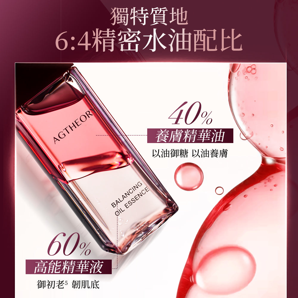 AGTHEORY 清潔護膚套裝