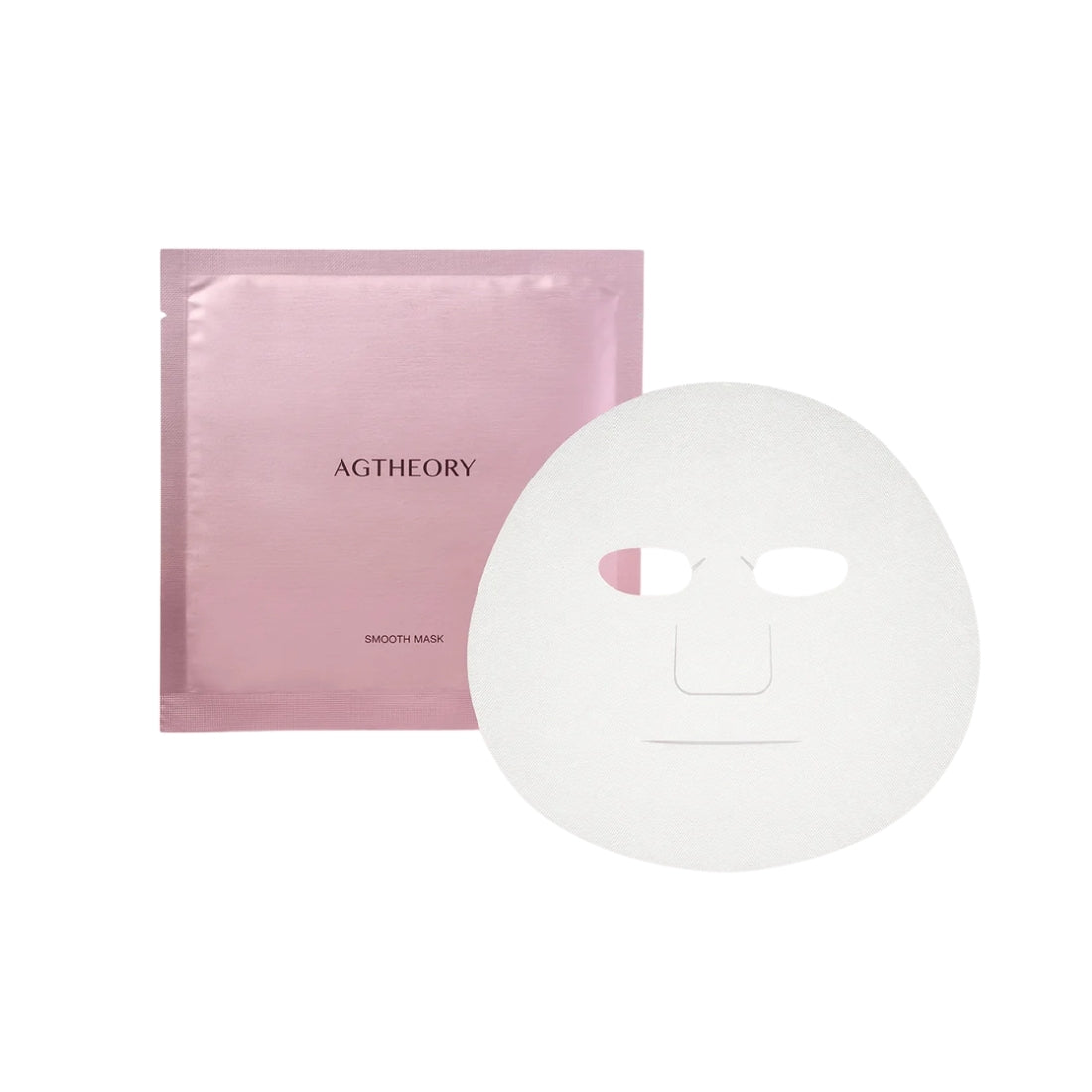 AGTHEORY 抗糖緊緻精華面膜 5枚