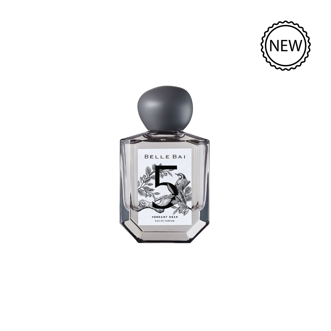 BELLE BAI 香水系列