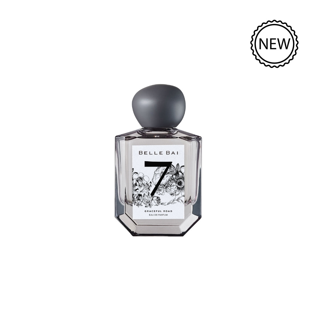 BELLE BAI 香水系列