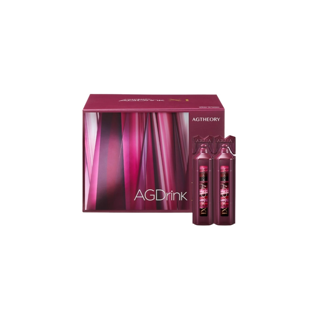 AGTHEORY 第十一代 AG抗糖飲 30支裝