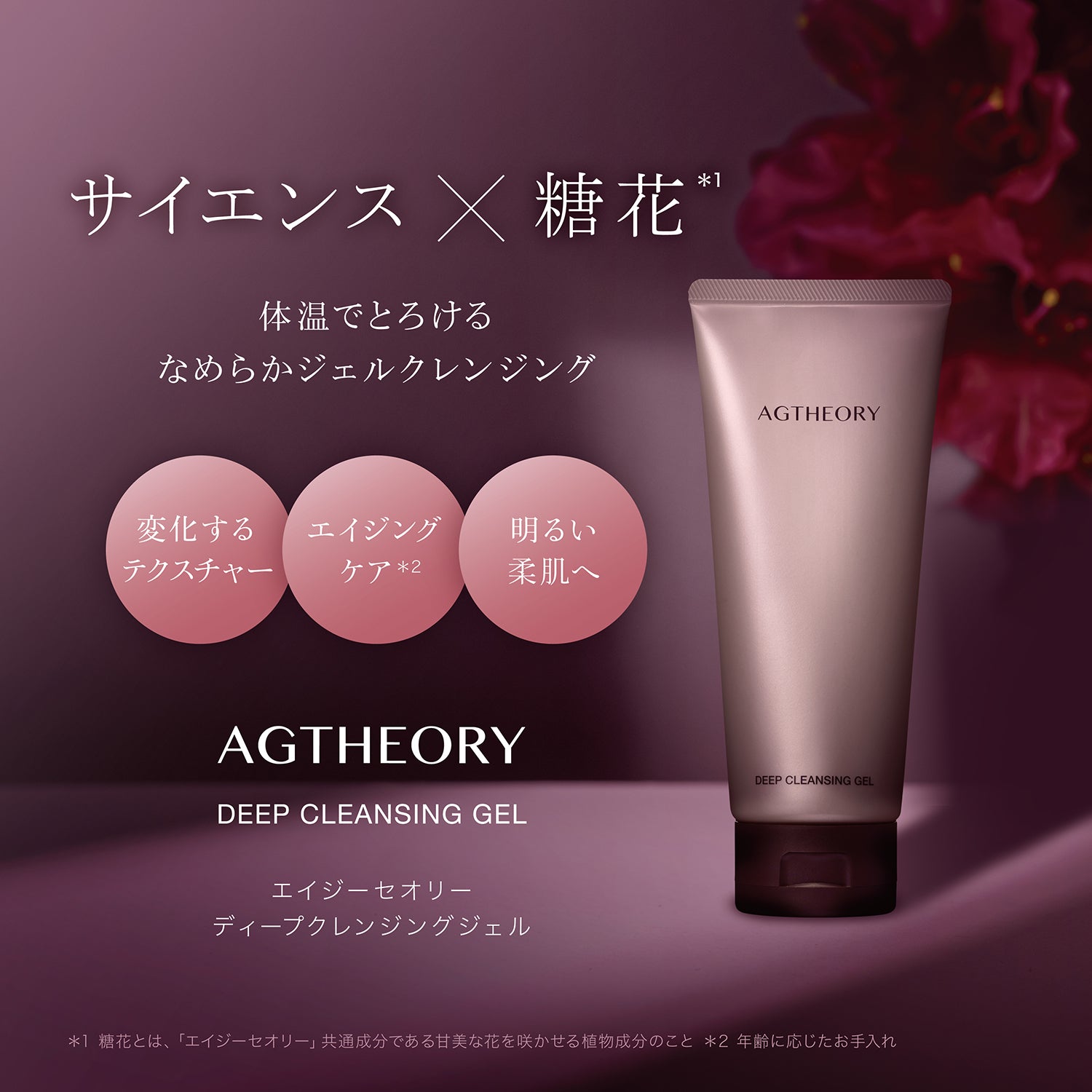 AGTHEORY 菁萃凈透卸妝乳 120g