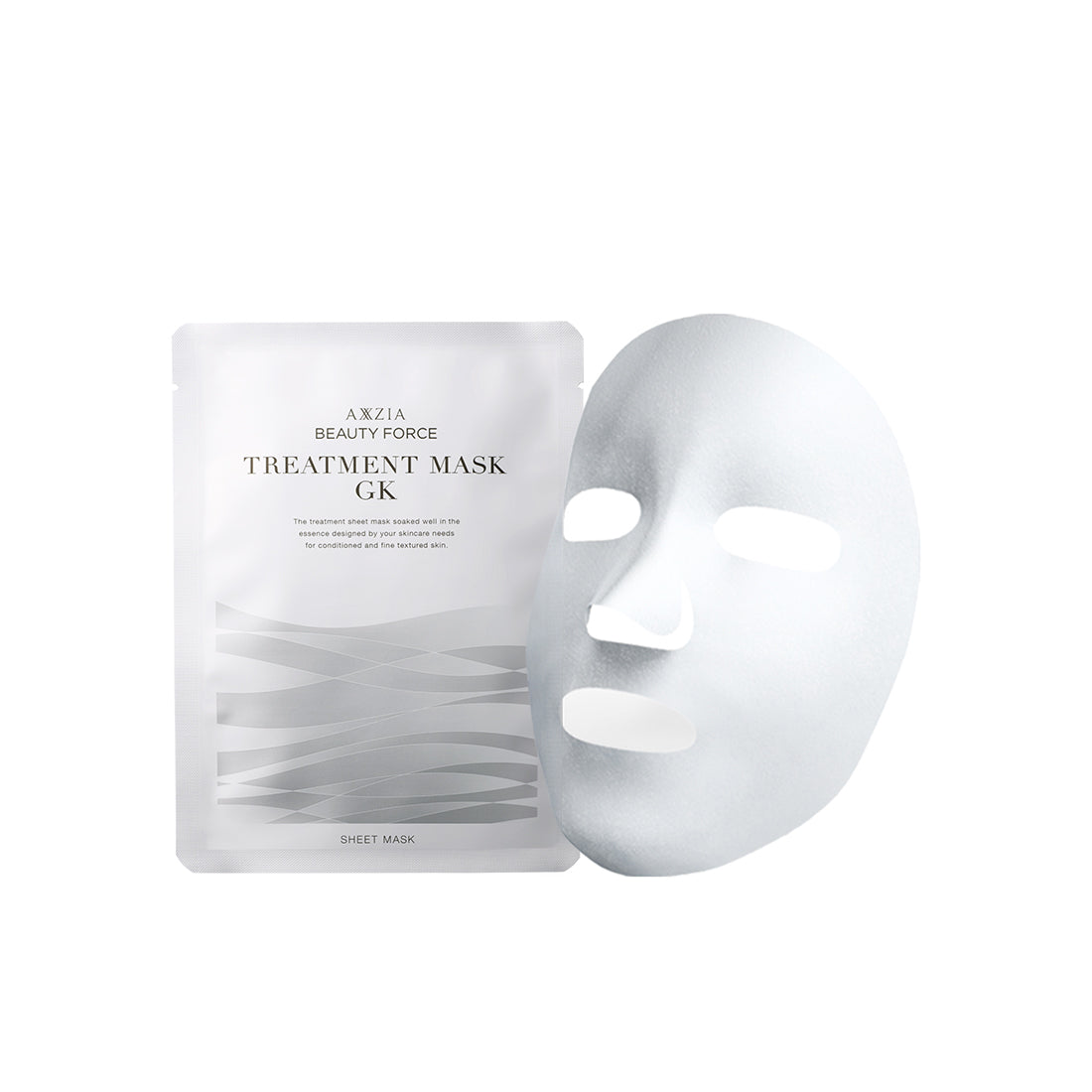 AXXZIA Beauty Force Treatment Mask GK 7 sheets