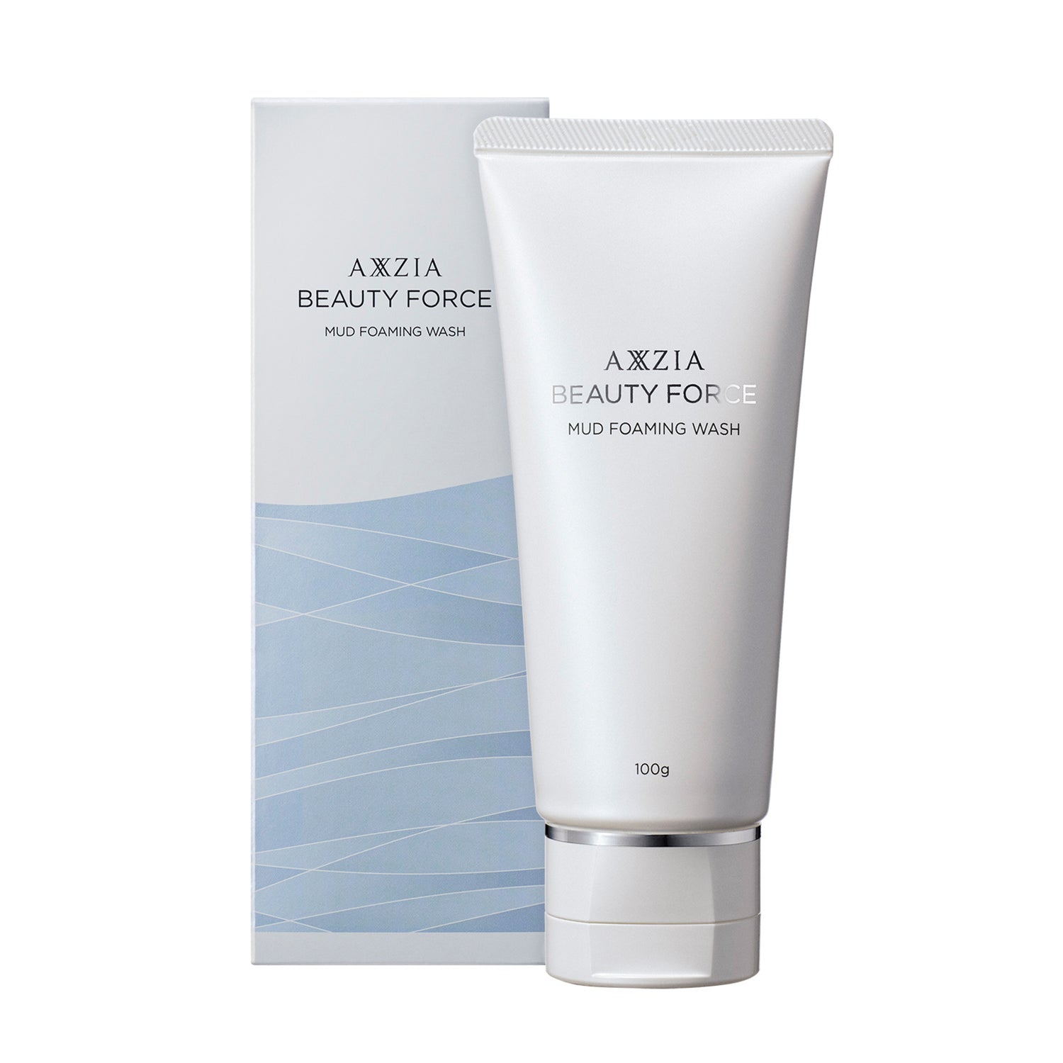 BEAUTY FORCE 淨顏親膚潔面乳 100g