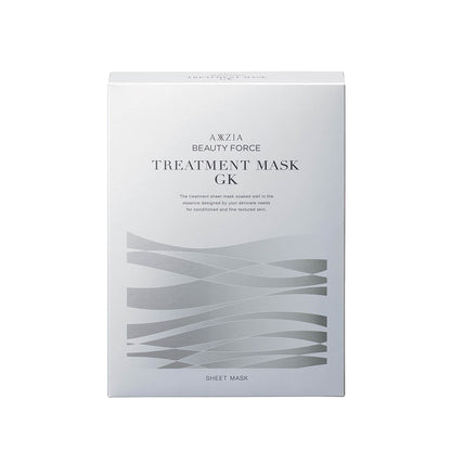 BEAUTY FORCE GK柔膚煥活面膜 7枚