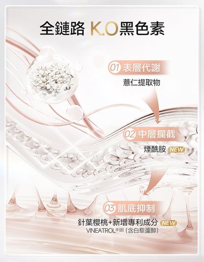 Venus Recipe 光感白肌飲 5盒裝