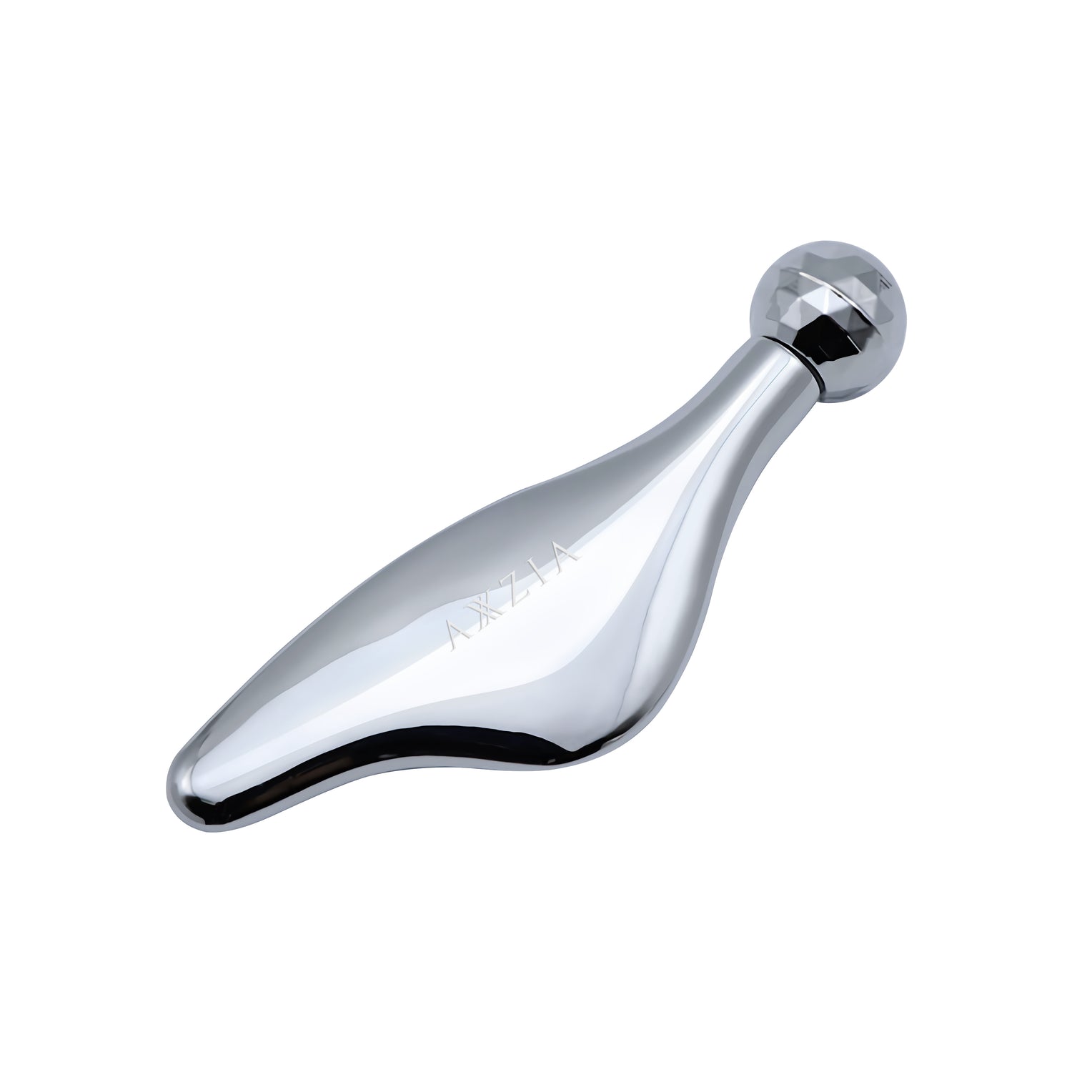 鑽石滾輪刮痧按摩棒