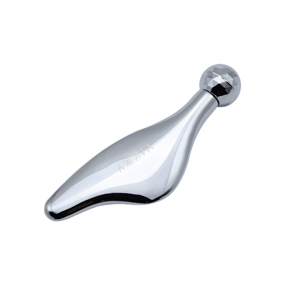 鑽石滾輪刮痧按摩棒