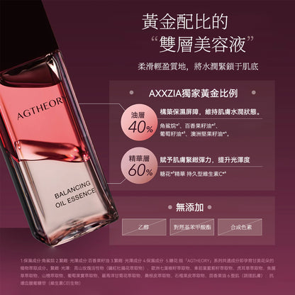 AGTHEORY 雙層水油精華 30ml