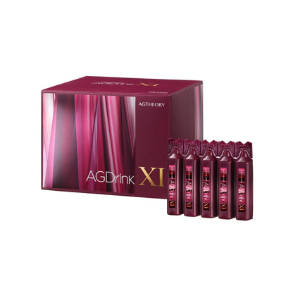 AGTHEORY 第十一代 AG抗糖飲 30支裝
