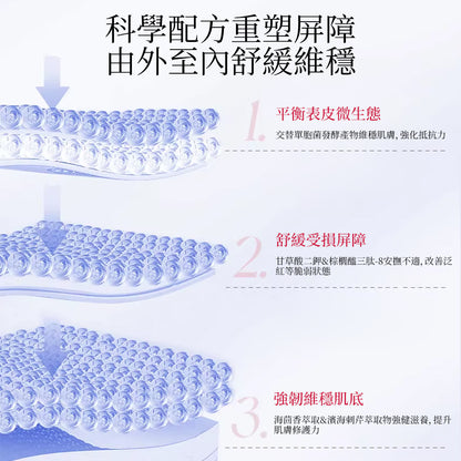 AXXZIA Beauty Force Treatment Mask GK 7 sheets