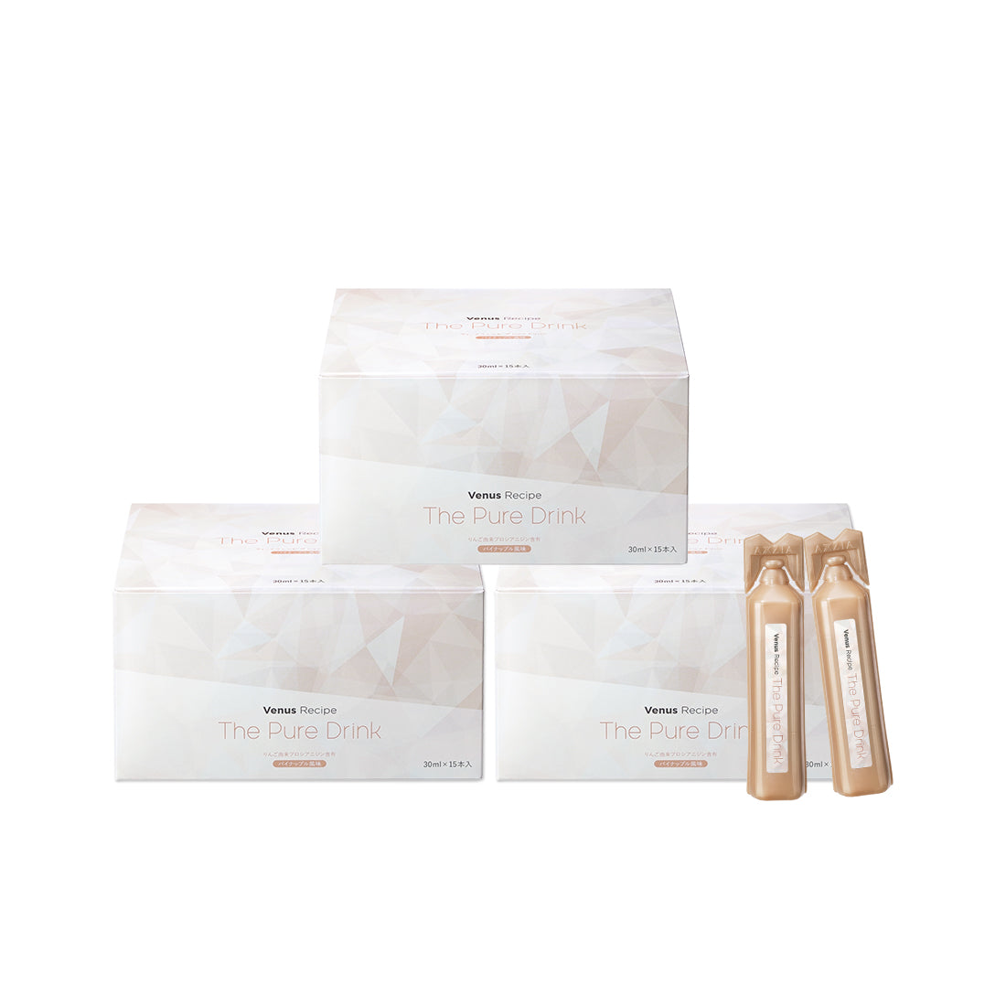 Venus Recipe 光感白肌飲 3盒裝