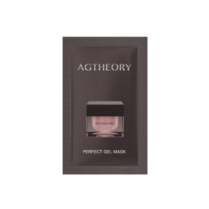 AGTHEORY 光感盈彈塗抹式免洗面膜 2ml