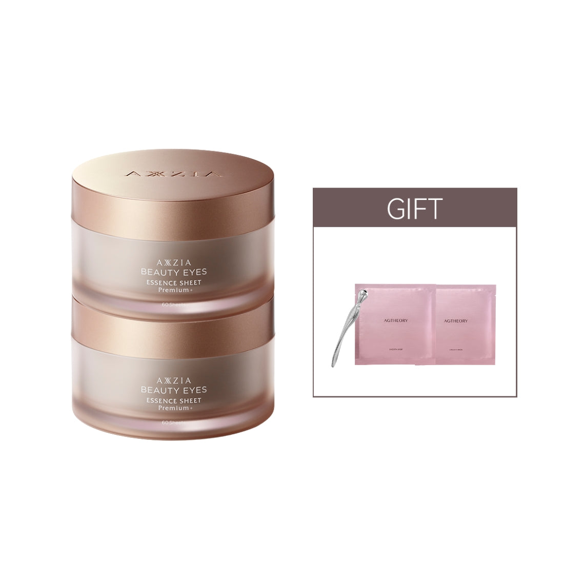 BEAUTY EYES 4D金字塔眼膜 2盒裝