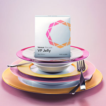 Venus Recipe 仙女凍 纖體果凍 15包 【2026年4月到期】