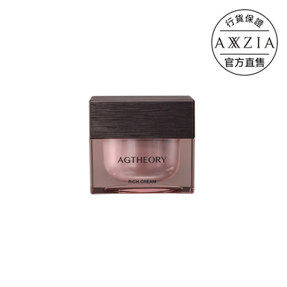 AGTHEORY 馥潤保濕面霜 30g