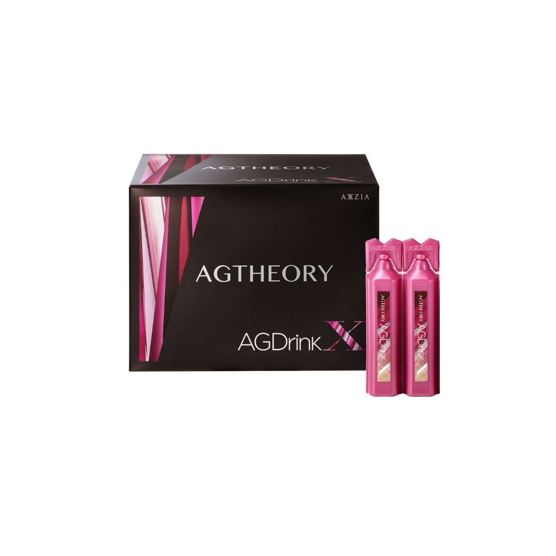 AGTHEORY 第五代 AG抗糖飲 30支裝【2026年10月到期】