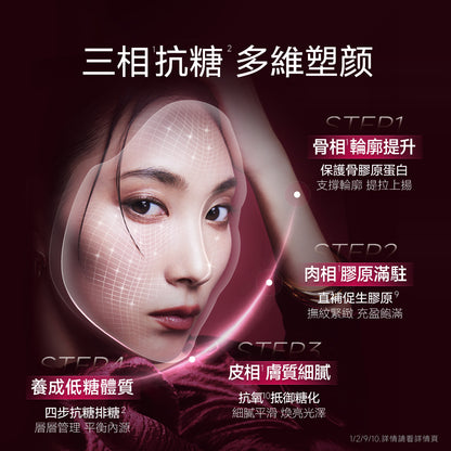 AGTHEORY 第十一代 AG抗糖飲 3盒裝