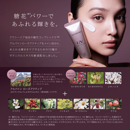 AGTHEORY 抗糖防曬精華 SPF50+ / PA++++ 40g