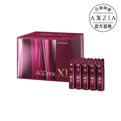【限時85折】AGTHEORY 第十一代 AG抗糖飲 30支裝