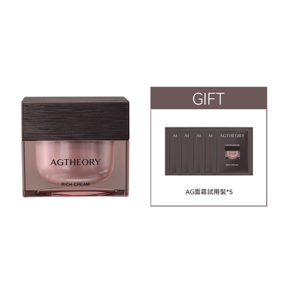 AGTHEORY 馥潤保濕面霜 30g