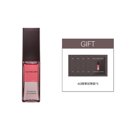 AGTHEORY 雙層水油精華 30ml