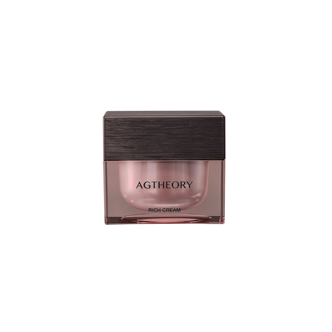 AGTHEORY Rich Cream 30g