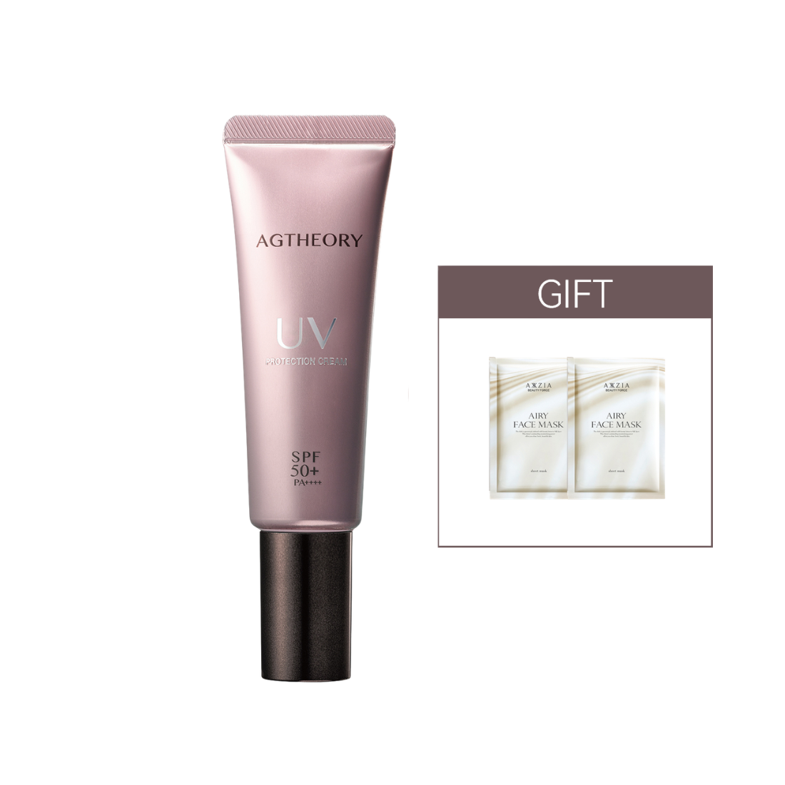 AGTHEORY 抗糖防曬精華 SPF50+ / PA++++ 40g