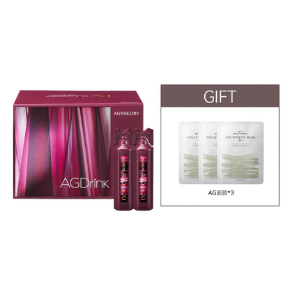 AGTHEORY 第十一代 AG抗糖飲 30支裝