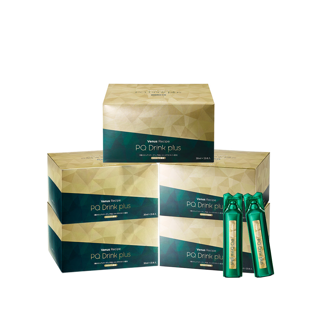 Venus Recipe PQ Drink plus*5 boxes