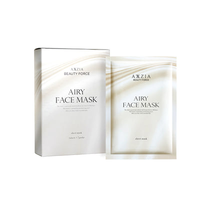 BEAUTY FORCE 氣感極光面膜 7枚