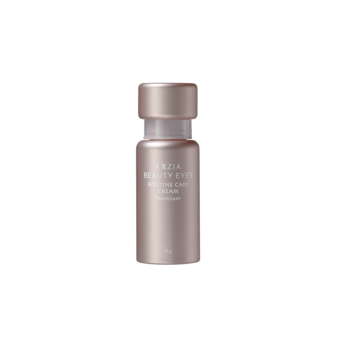 AXXZIA Beauty Eyes Routine Care Cream Premium 15g